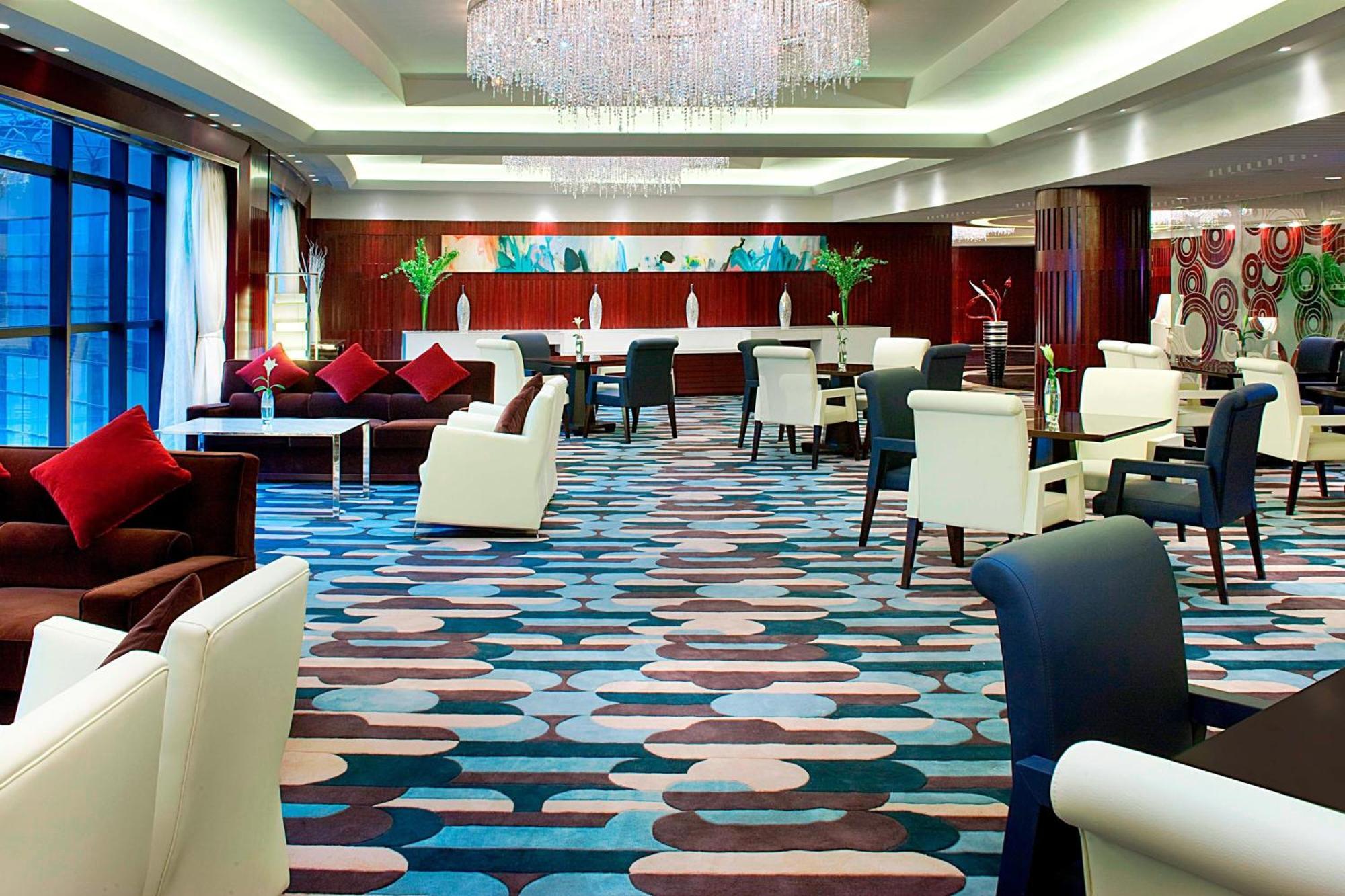 Four Points By Sheraton Hangzhou, Binjiang Dış mekan fotoğraf