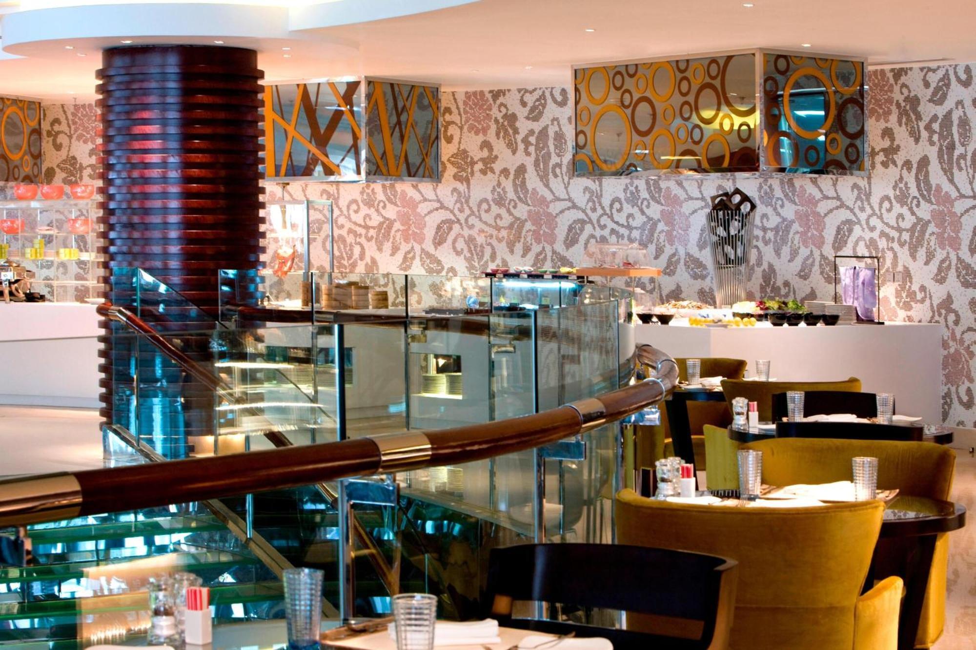 Four Points By Sheraton Hangzhou, Binjiang Dış mekan fotoğraf