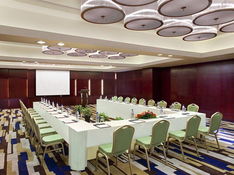 Four Points By Sheraton Hangzhou, Binjiang Dış mekan fotoğraf