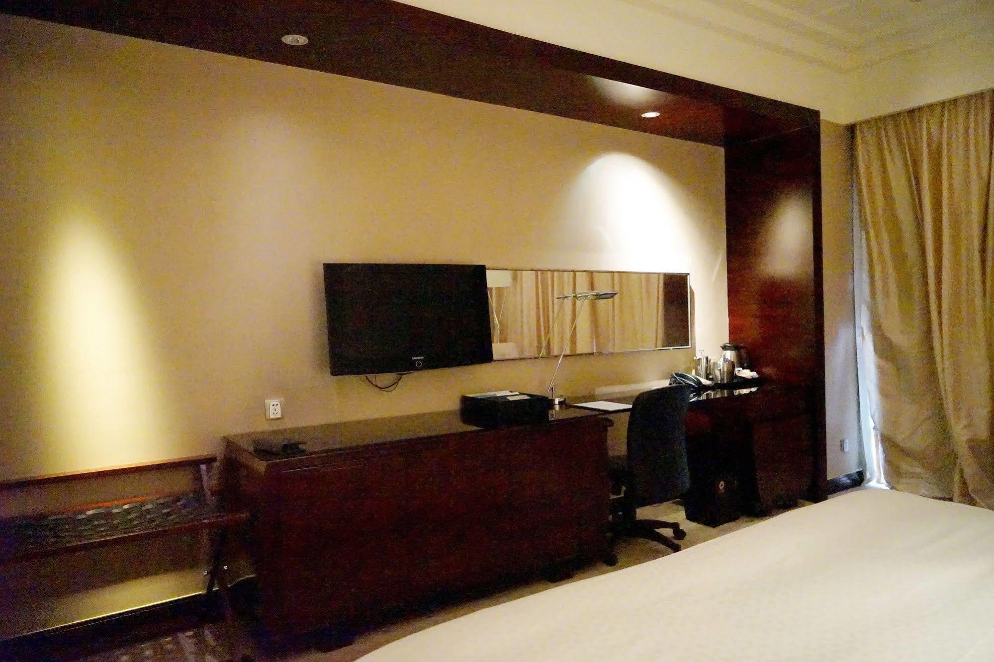 Four Points By Sheraton Hangzhou, Binjiang Dış mekan fotoğraf