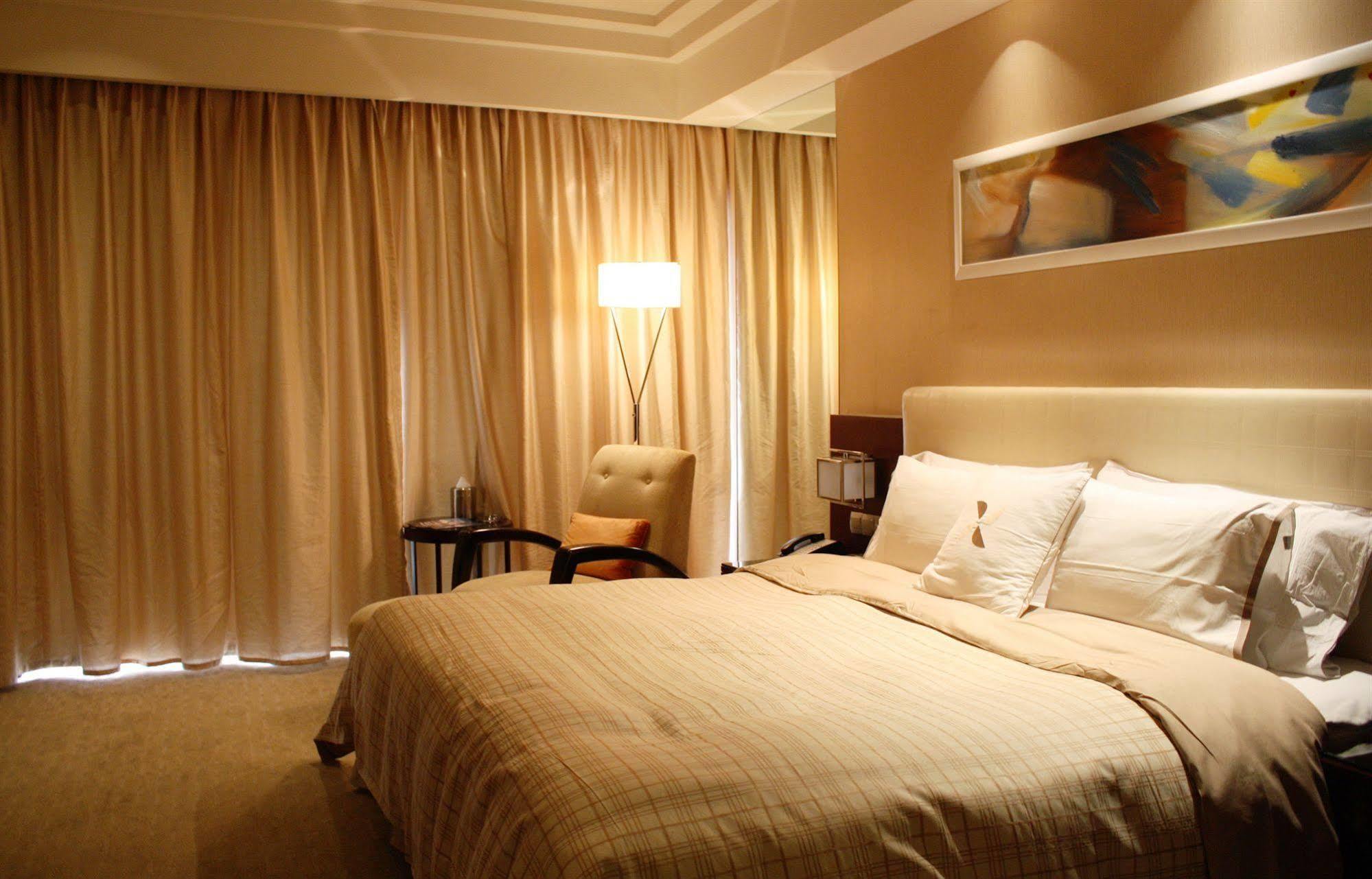 Four Points By Sheraton Hangzhou, Binjiang Dış mekan fotoğraf